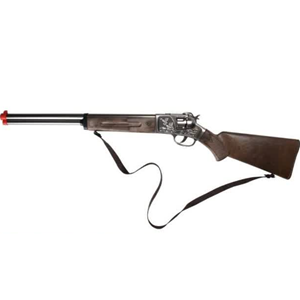 اسباب بازی تفنگ فلزی وینچستر گانهر Gonher مدل 97.0 _اسباب بازی تفنگ